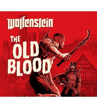 Wolfenstein: The Old Blood TURKEY XBOX One / Xbox Series X|S Xbox One Key TÜRKIYE